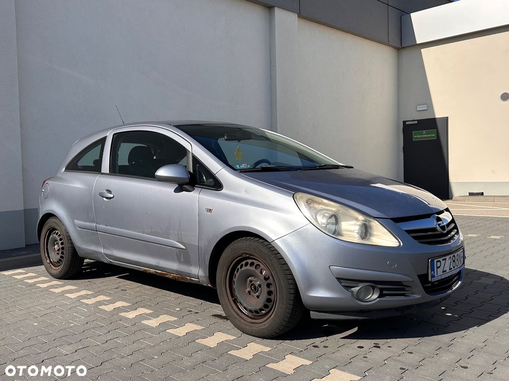 Opel Corsa - 2