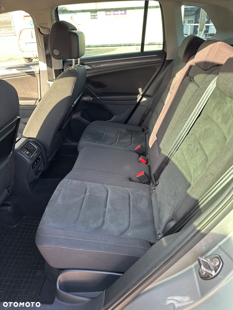 Volkswagen Tiguan 2.0 TDI BMT SCR 4Mot Highline DSG - 8