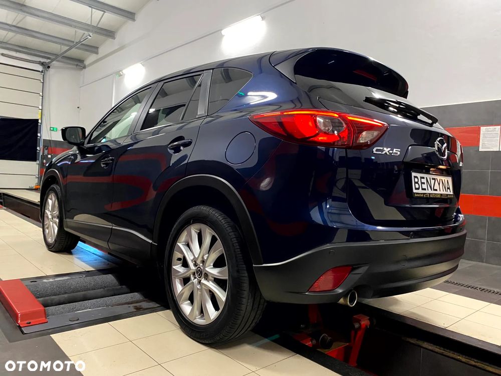 Mazda CX-5 2.0 Skypassion 2WD - 13