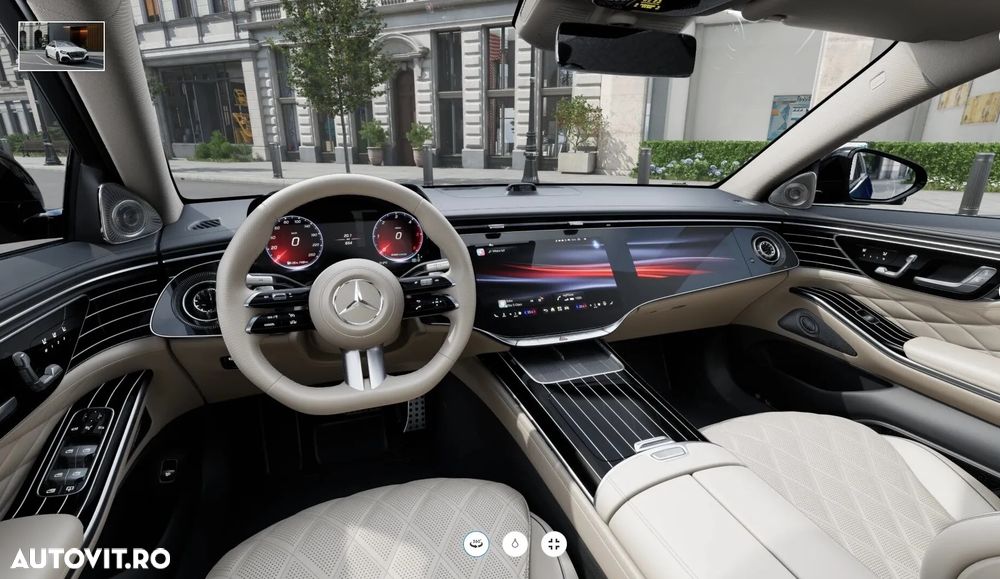 Mercedes-Benz S 450 d 4MATIC L 9G-TRONIC Edition - 12