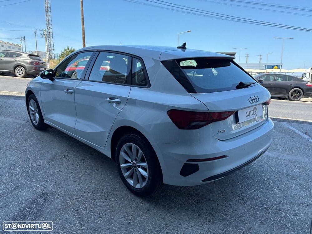 Audi A3 Sportback 30 TDI - 5