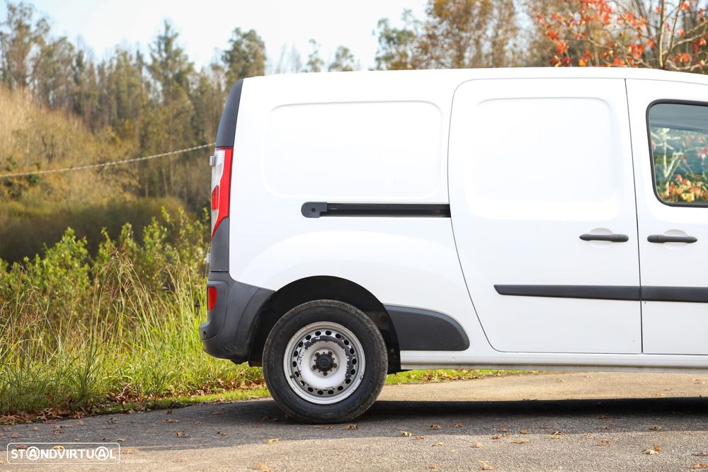 Renault Kangoo 1.5 dCi Maxi Business S/S - 20