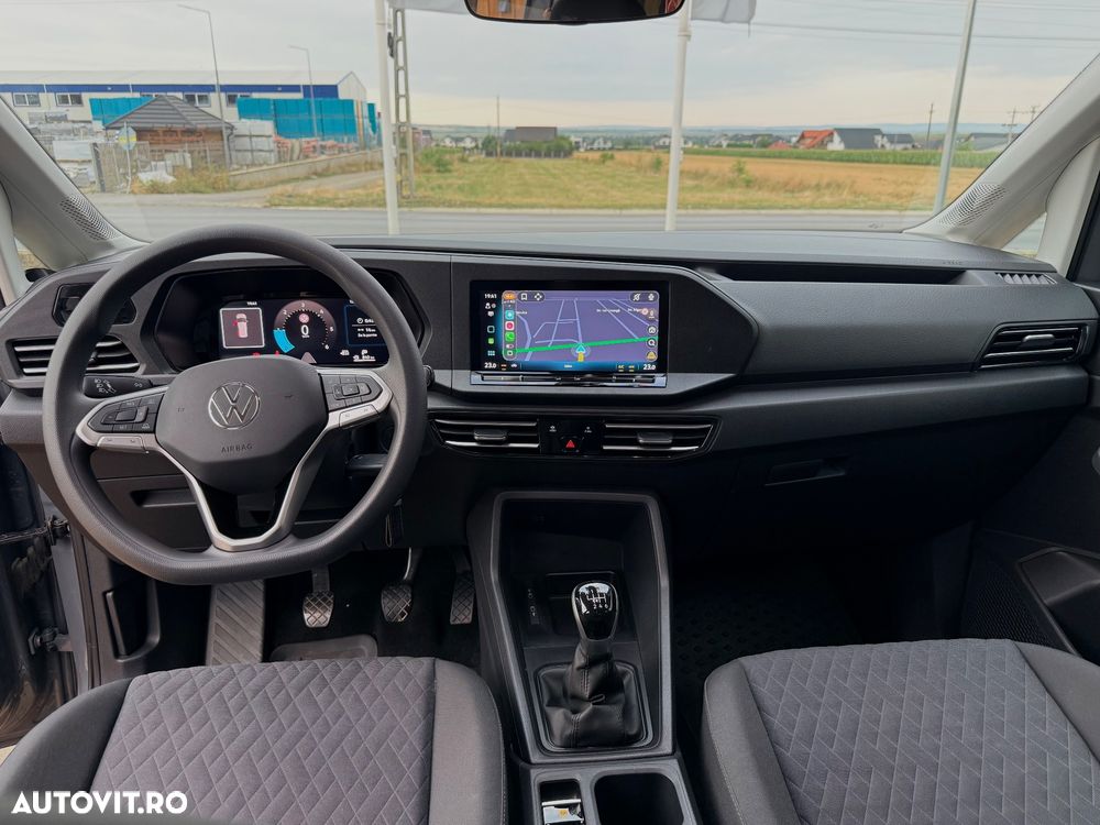 Volkswagen Caddy 2.0 TDI 75 kW - 5