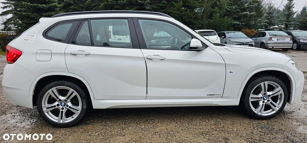 BMW X1 sDrive20d - 7