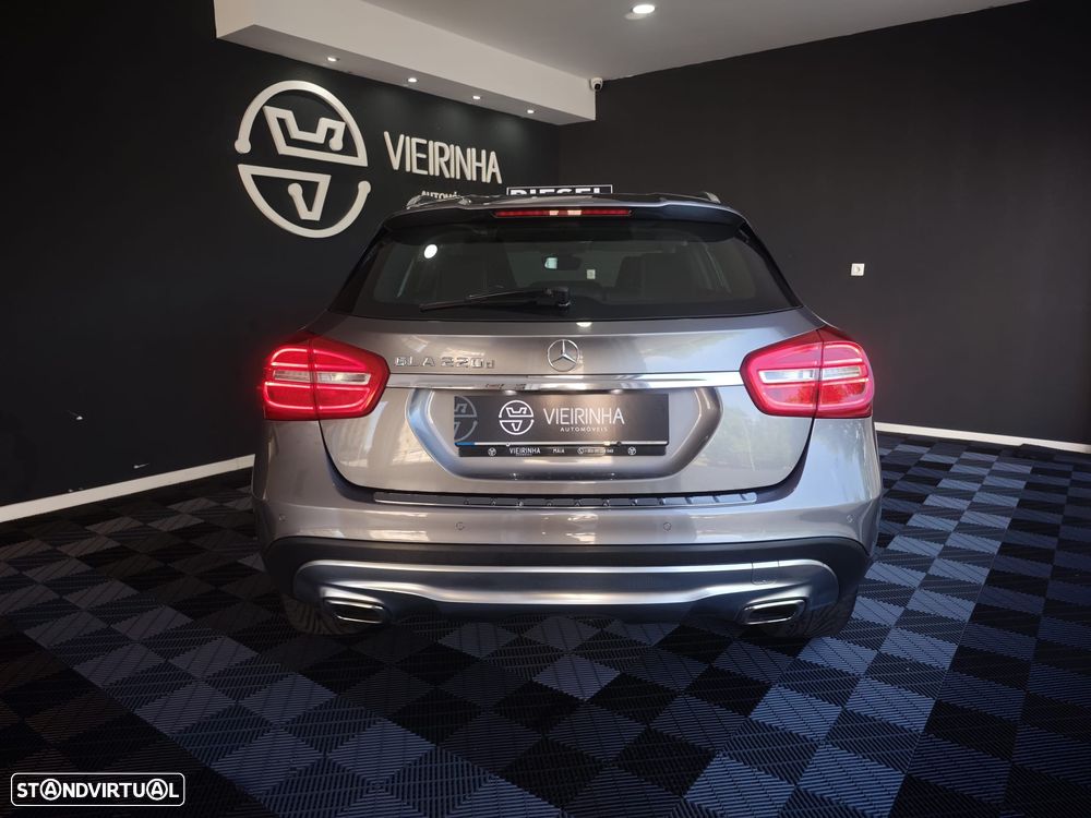 Mercedes-Benz GLA 200 (CDI) d 7G-DCT Urban - 17