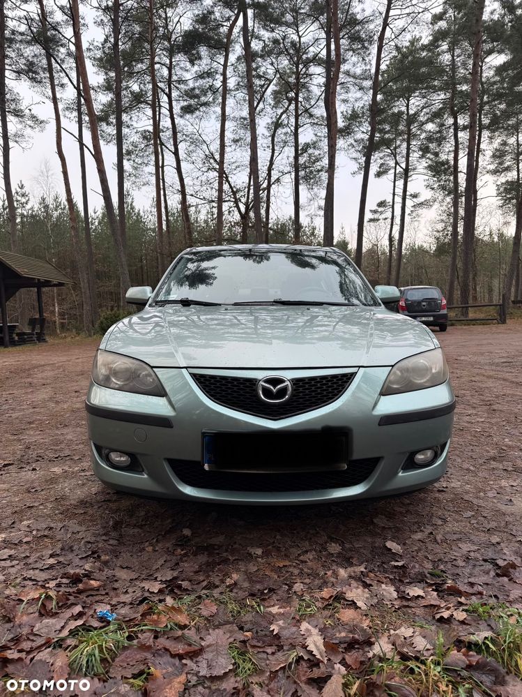 Mazda 3 1.6 16V Touring - 3
