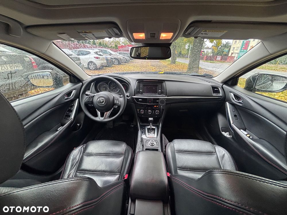 Mazda 6 - 4