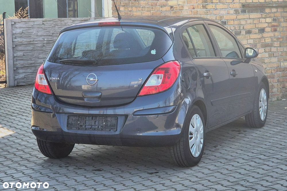 Opel Corsa 1.2 16V EcoFLEX 150 Jahre - 9