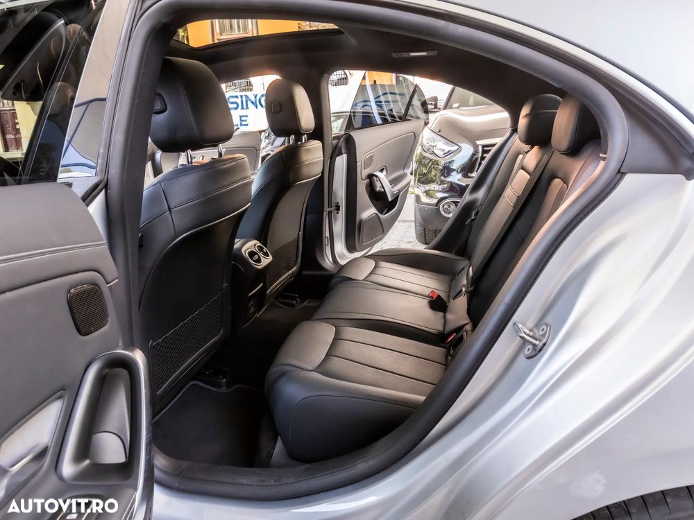 Mercedes-Benz CLA 180 Progressive - 16