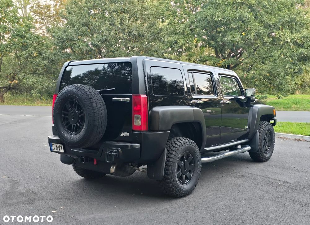 Hummer H3 - 8
