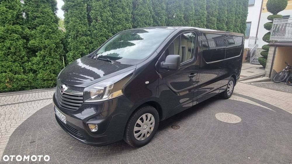 Opel Vivaro - 8