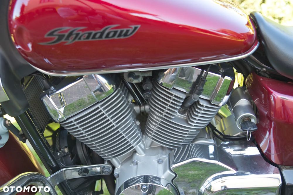 Honda Shadow - 12