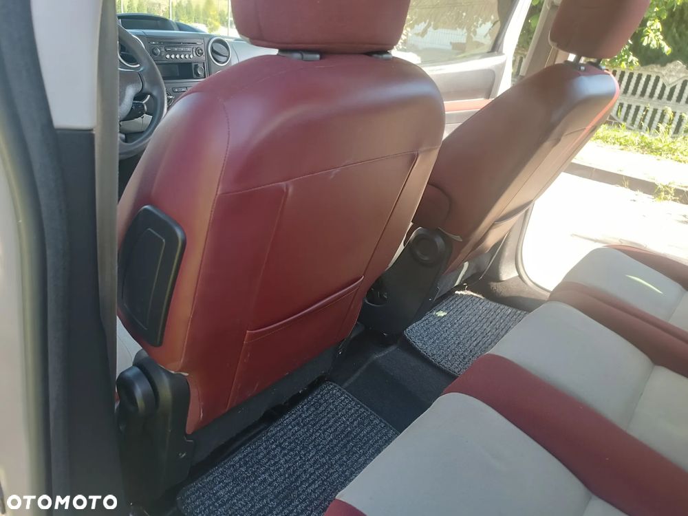 Citroën Berlingo Multispace VTi 120 Exclusive - 31