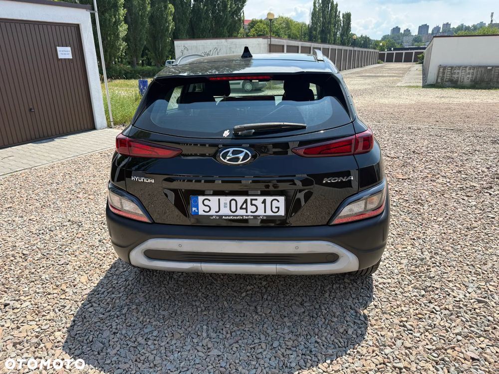 Hyundai Kona 1.6 CRDi 48V-Hybrid Trend - 9