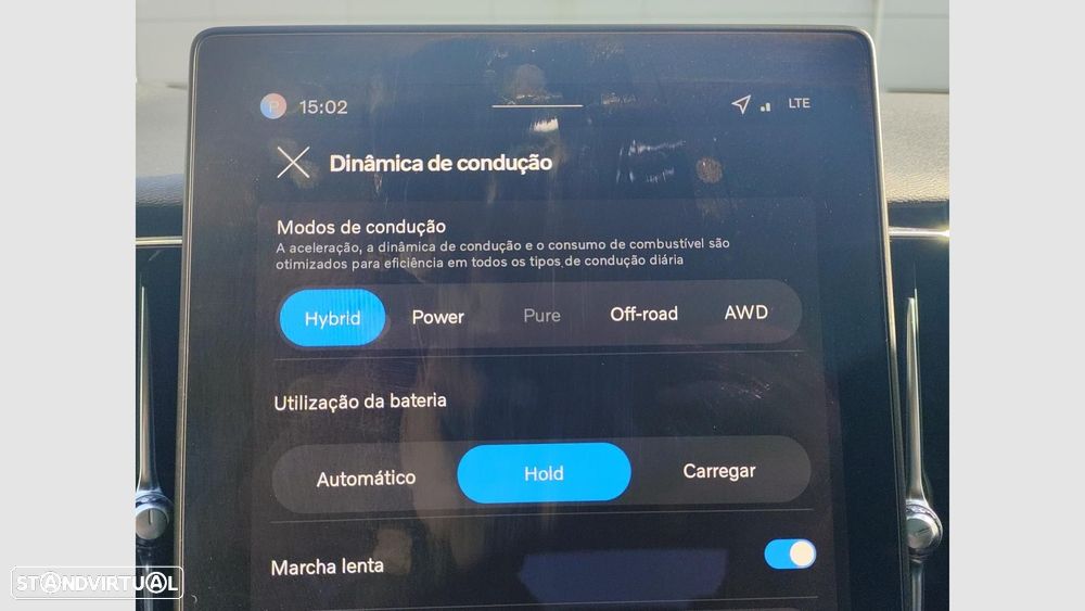 Volvo XC 60 2.0 T6 PHEV Plus Dark AWD - 20