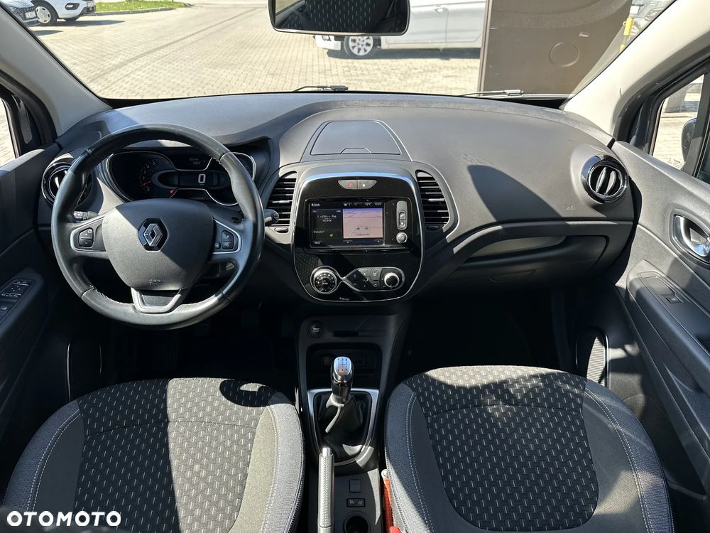 Renault Captur 0.9 Energy TCe Intens EU6 - 14