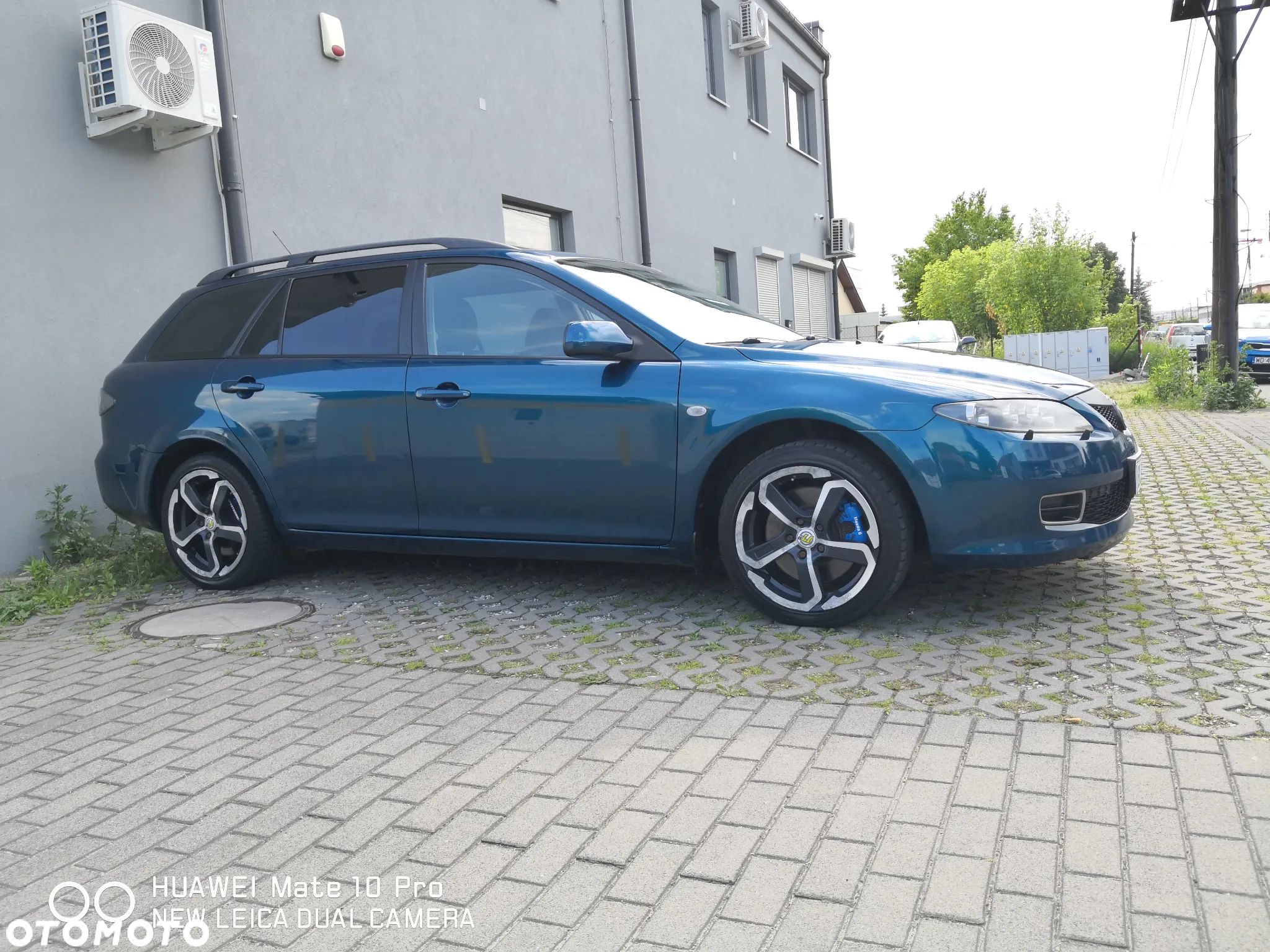 Mazda 6 Sport Kombi 2.3 Top - 31