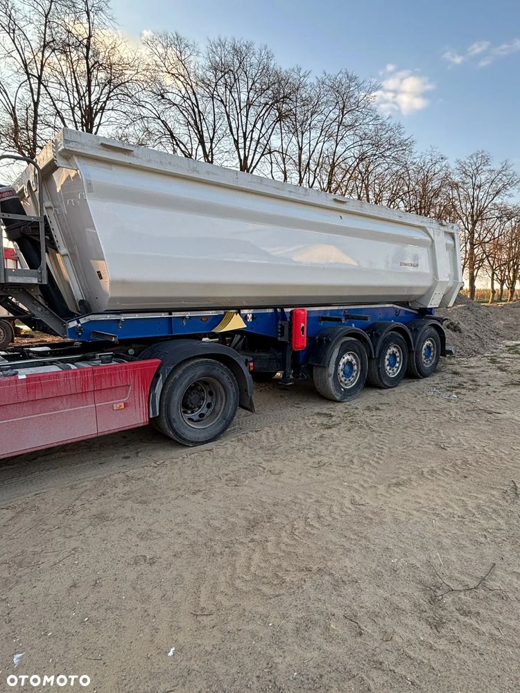 Schwarzmuller K-SERIE  alu 5060 kg - 1