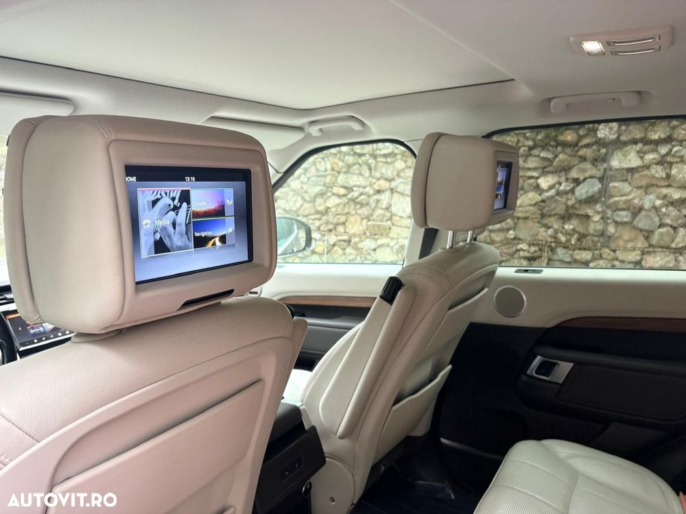 Land Rover Discovery - 12
