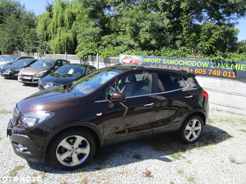 Opel Mokka 1.4 T Cosmo S&S 4x4 - 5