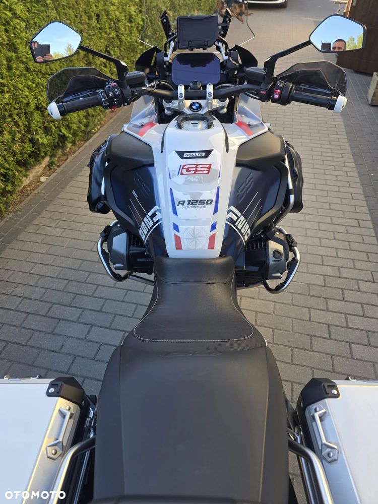 BMW R1250 GS Adventure - 4
