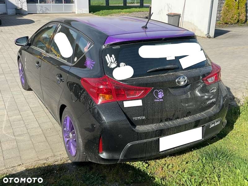 Toyota Auris 1.6 Valvematic Multidrive S Edition - 4