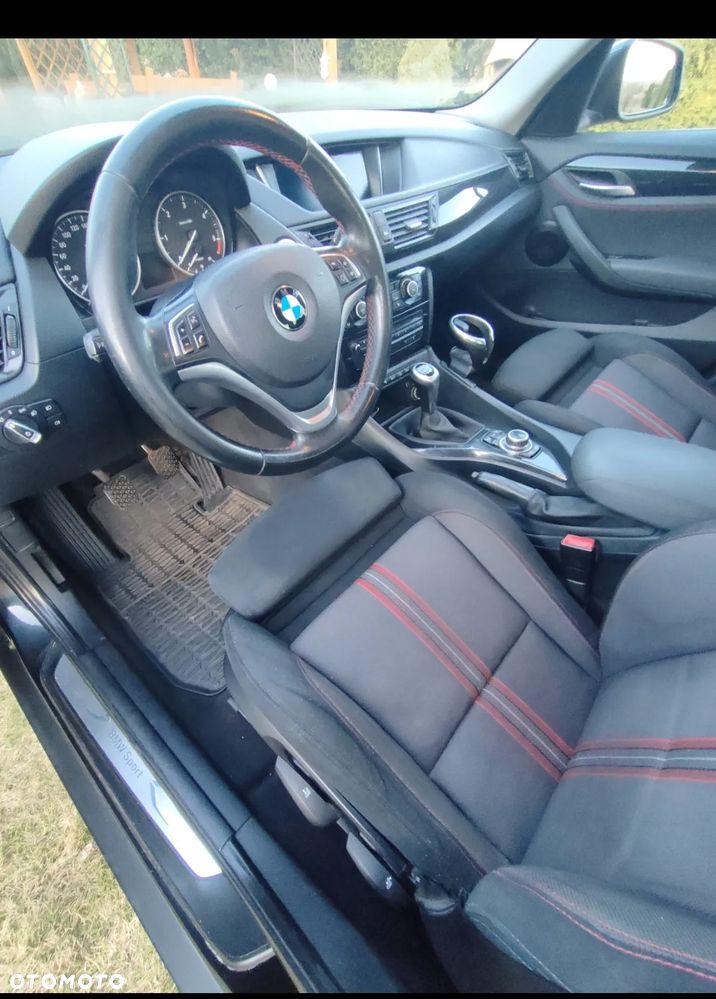BMW X1 xDrive20d Sport Line - 22