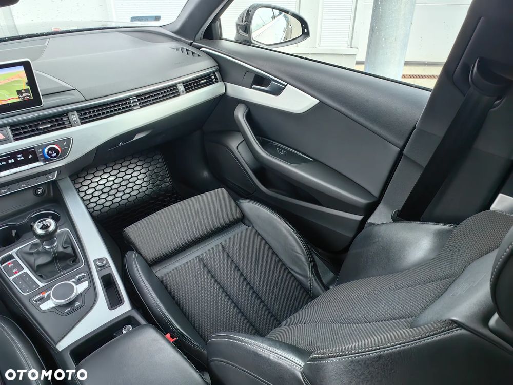 Audi A4 Avant 2.0 TDI DPF clean diesel quattro S line Sportpaket - 7