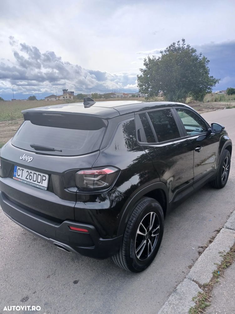 Jeep Avenger - 6