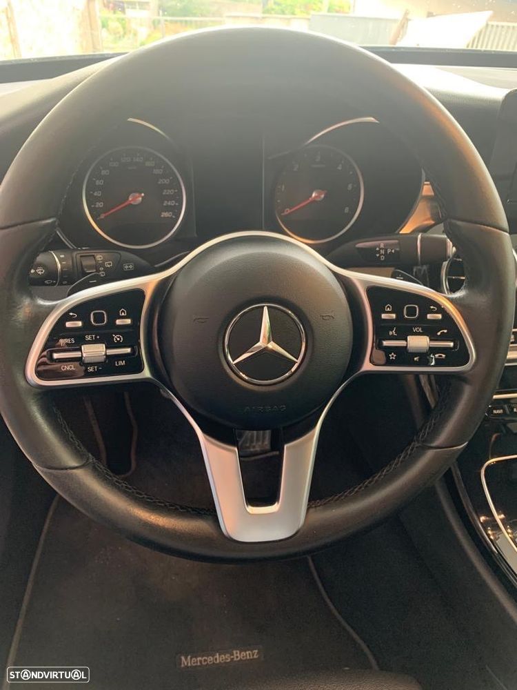 Mercedes-Benz C 300 de Avantgarde - 15