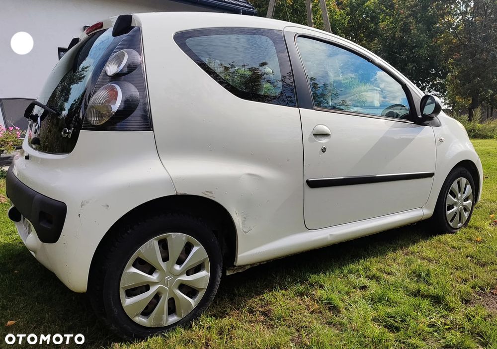 Citroën C1 1.4 HDI Style - 4