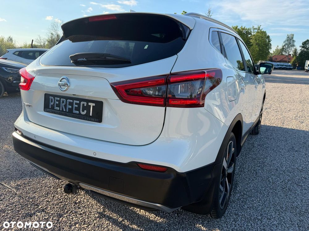 Nissan Qashqai 1.3 DIG-T Tekna+ - 13