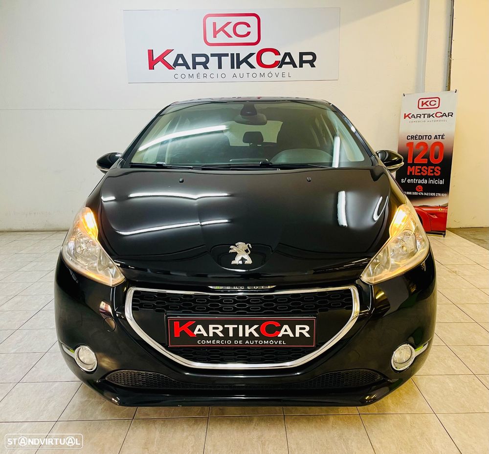 Peugeot 208 1.2 VTi Active - 4