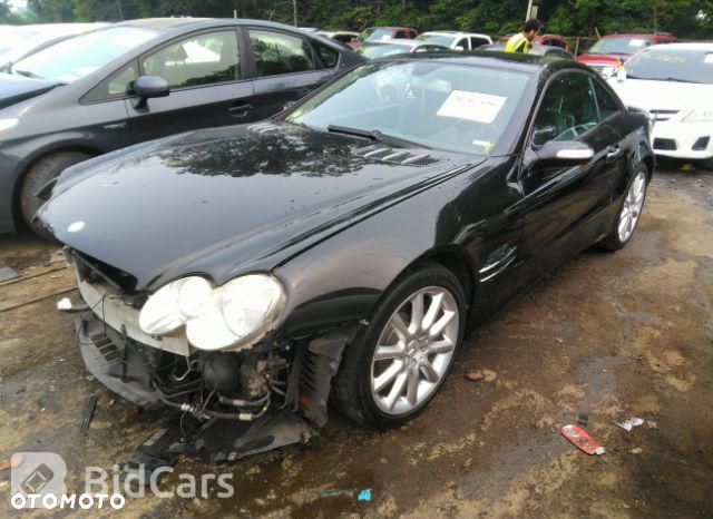 Mercedes-Benz SL 500 7G-TRONIC - 31