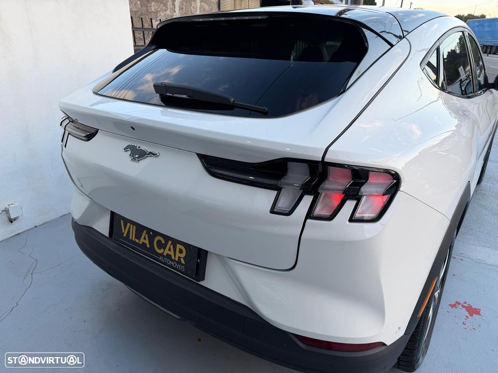 Ford Mustang Mach-E Standard - 7