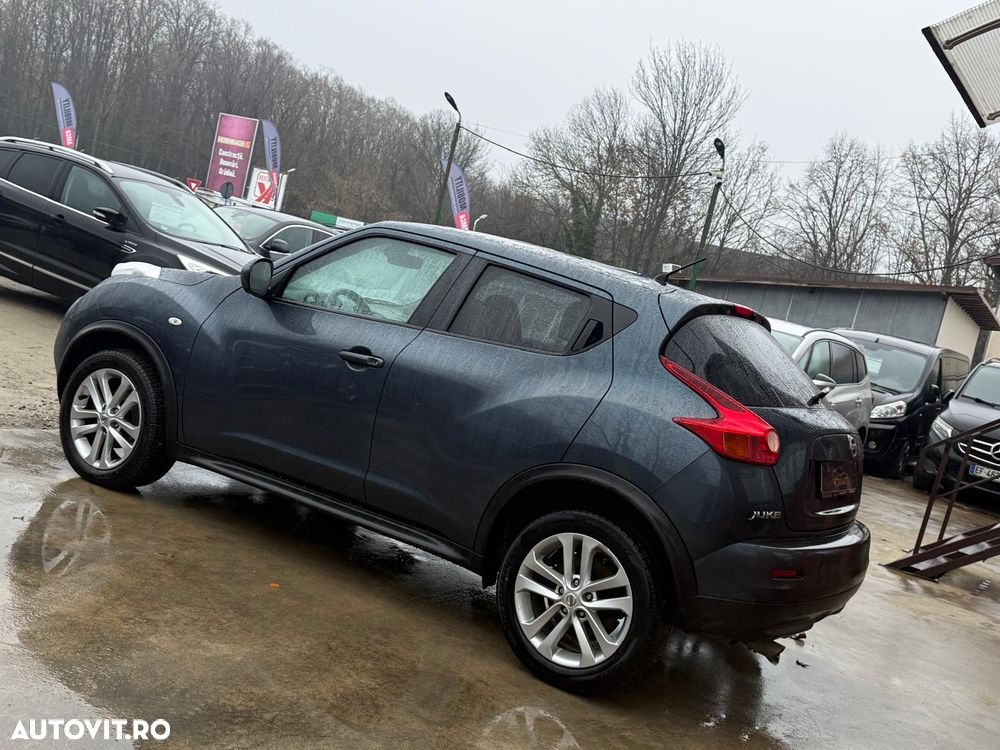 Nissan Juke 1.5 dCi Tekna - 36