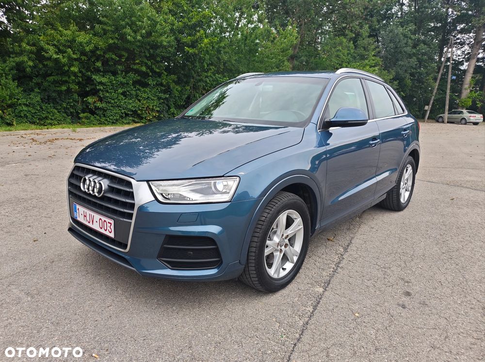 Audi Q3 1.4 TFSI Sport - 2