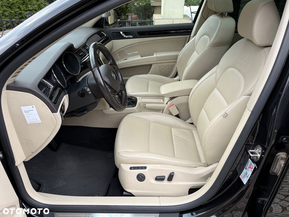 Skoda Superb 3.6 FSI 4x4 L&K DSG - 16