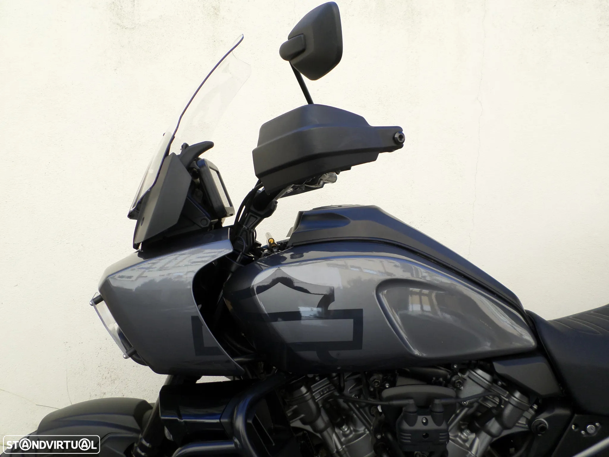 Harley-Davidson Pan America 1250 Special - 8