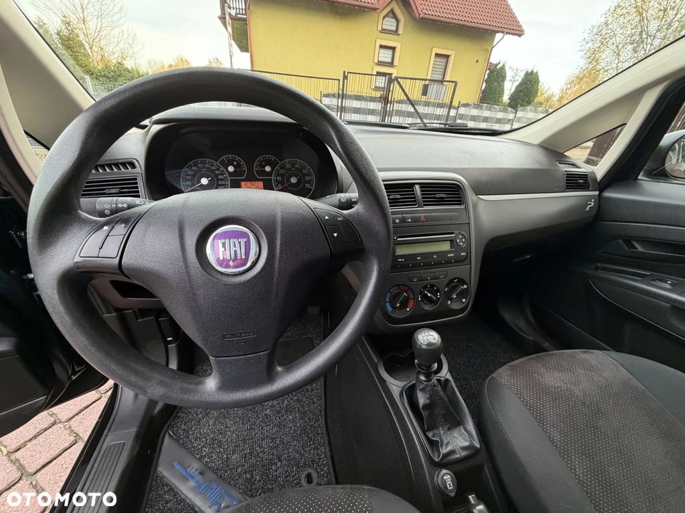 Fiat Grande Punto 5-Türer Dynamic - 20