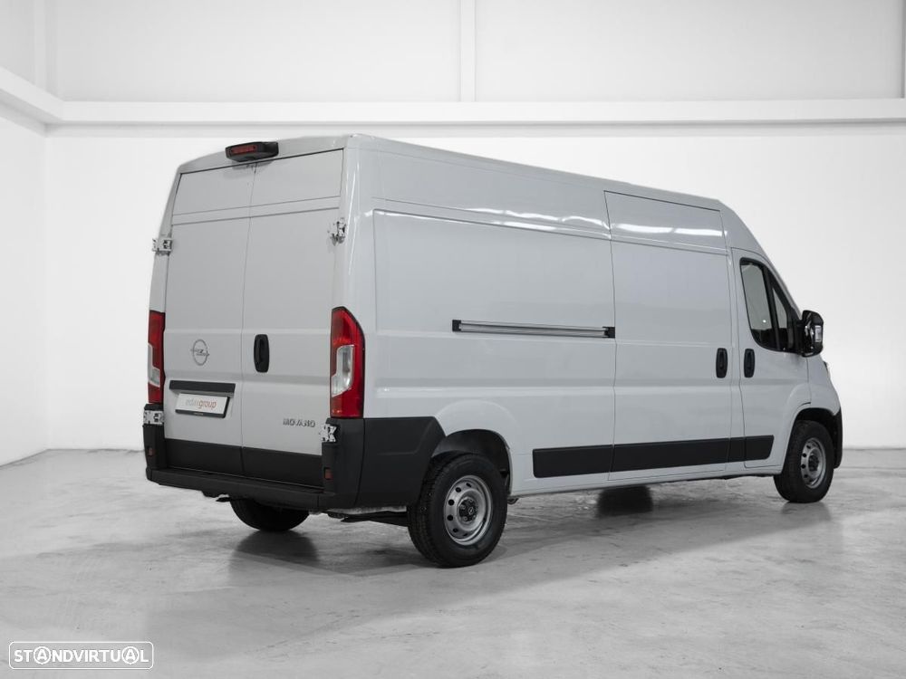 Opel Movano 2.2 Bluehdi L3H2 c/IVA - 4