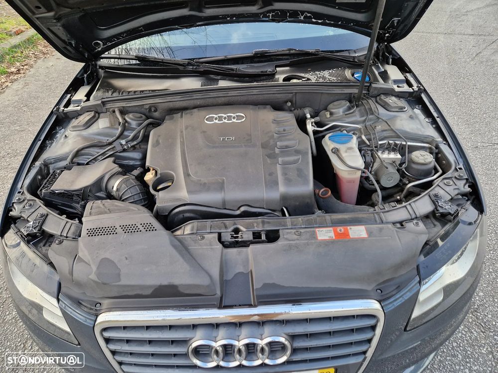 Audi A4 2.0 TDI Sport - 15