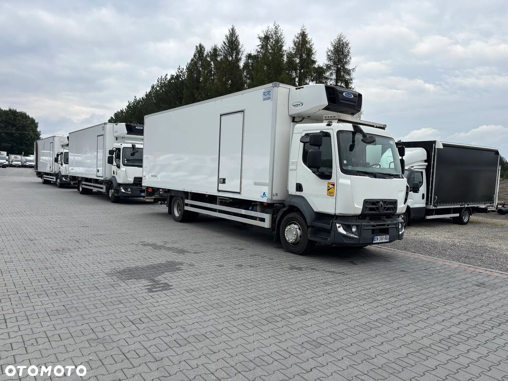 Iveco Remault Midlum