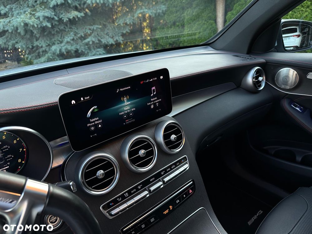 Mercedes-Benz GLC AMG Coupe 43 4-Matic - 18