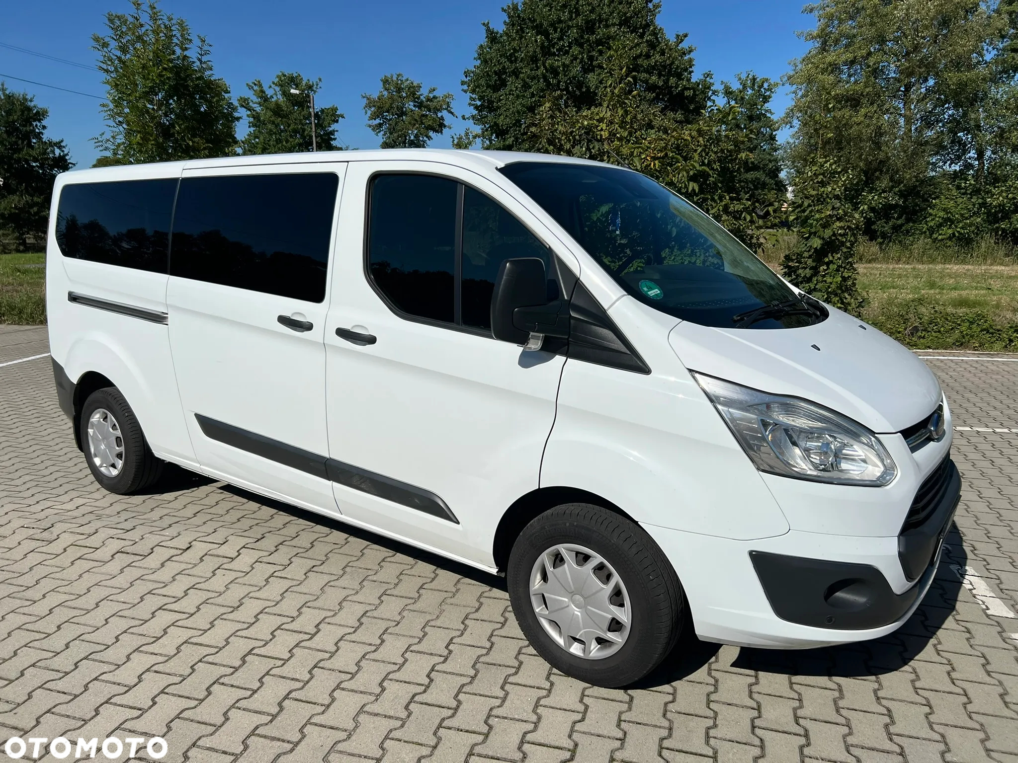 Ford Transit Custom 290 L2H1 Limited - 5