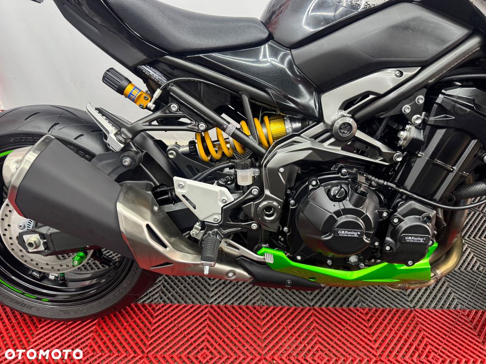 Kawasaki Z - 30