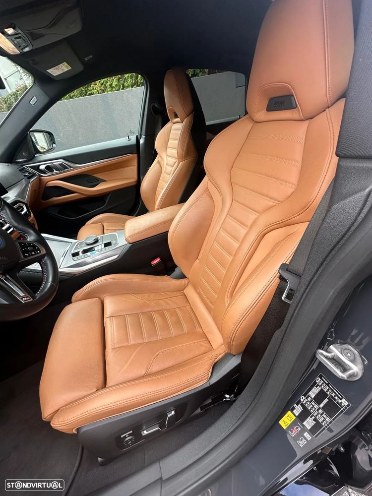 BMW i4 M50 Pack Desportivo M Pro - 12