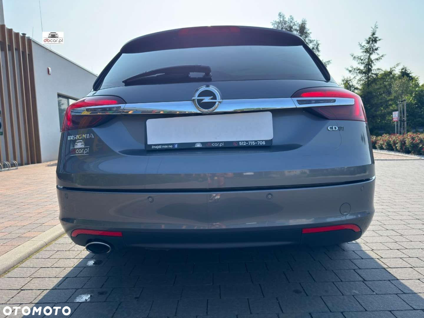 Opel Insignia Sports Tourer 2.0 Diesel Innovation - 39
