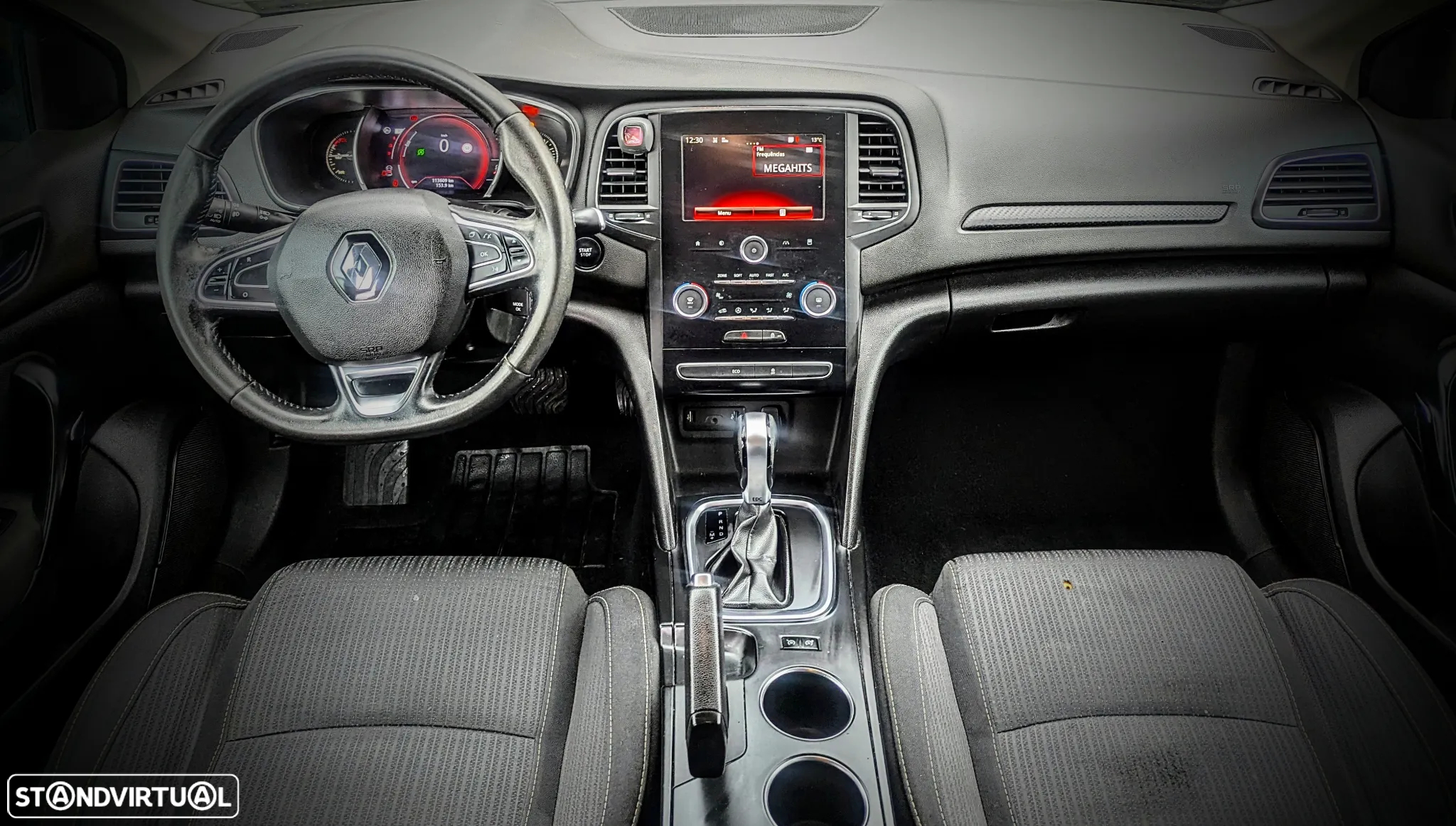 Renault Mégane ENERGY dCi 110 EDC LIMITED - 10