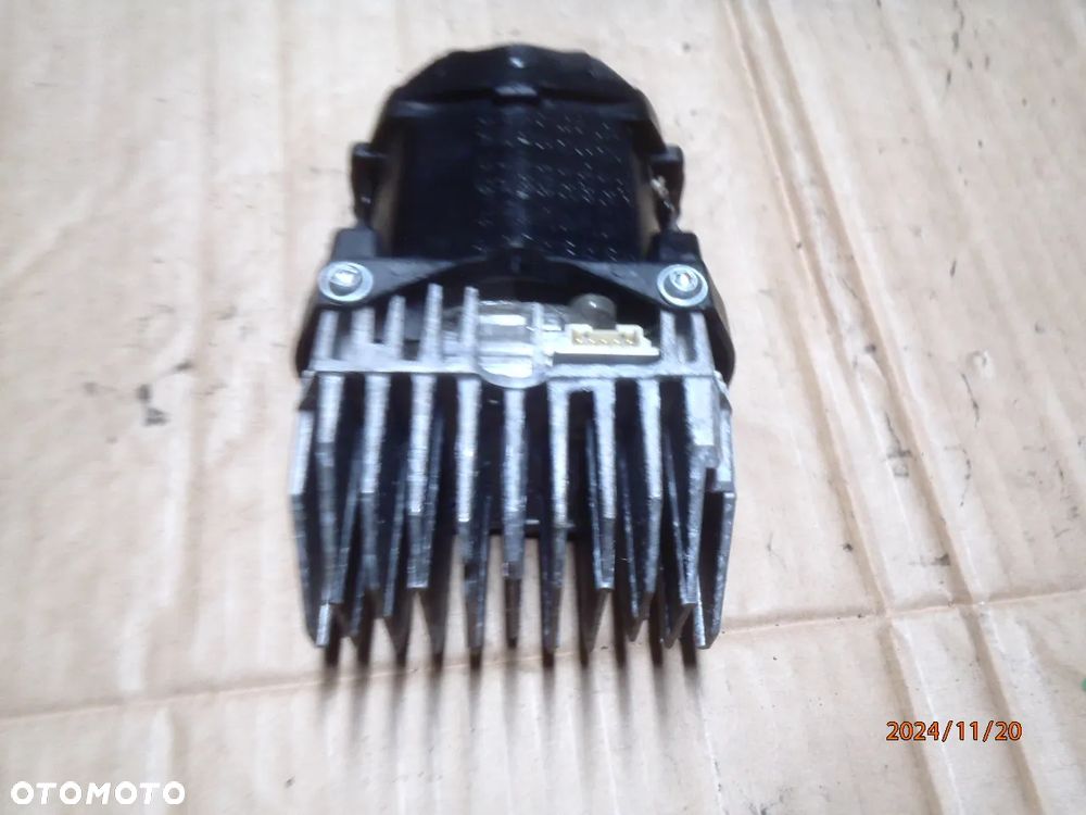 LAMPA XENON LED JEŻ  soczewka  odbłyśnik ORG MODUŁ PRZETWORNICA LED LAMPY SOCZEWKA JEŻ VW TIUGUAN POLO ARTEON VW T-ROC 3G8 90120589 90134505 skoda Karoq AUDI - 13